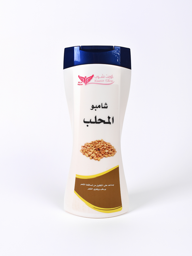 شامبو المحلب